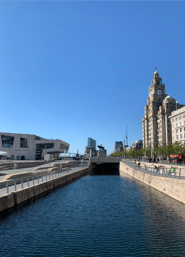 Investing in Liverpool